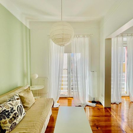 Paz 38 By Nook Apartment Lisbon Exterior photo