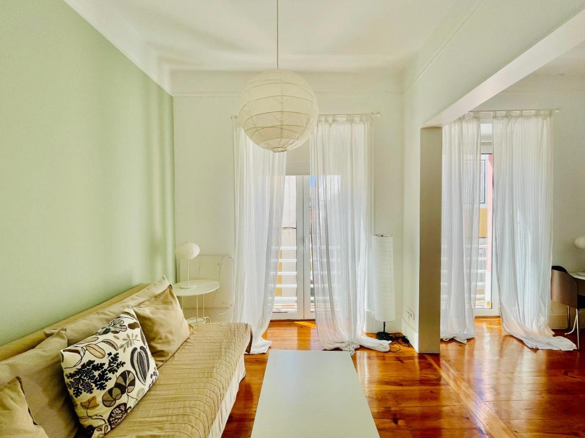 Paz 38 By Nook Apartment Lisbon Exterior photo
