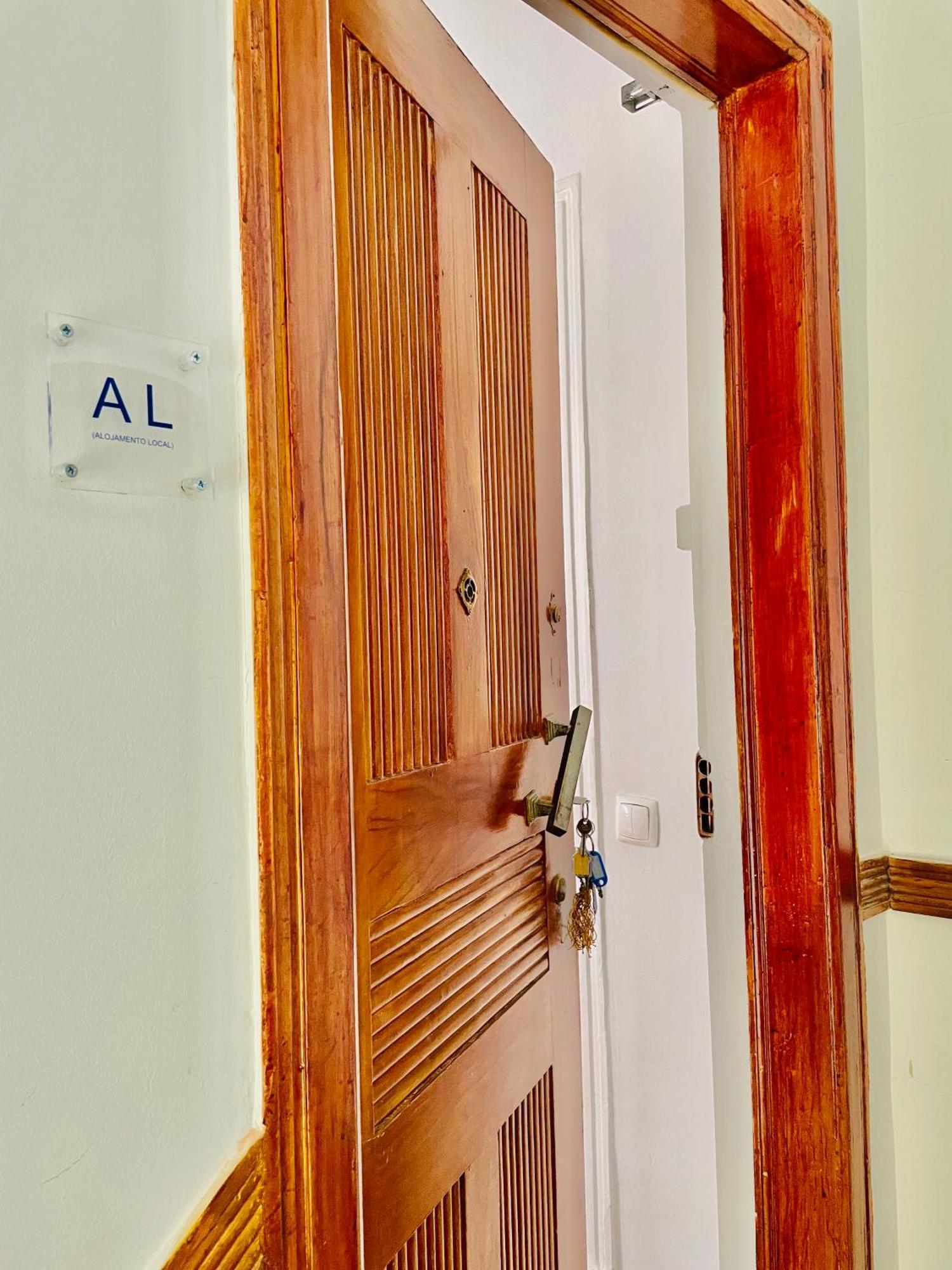 Paz 38 By Nook Apartment Lisbon Exterior photo