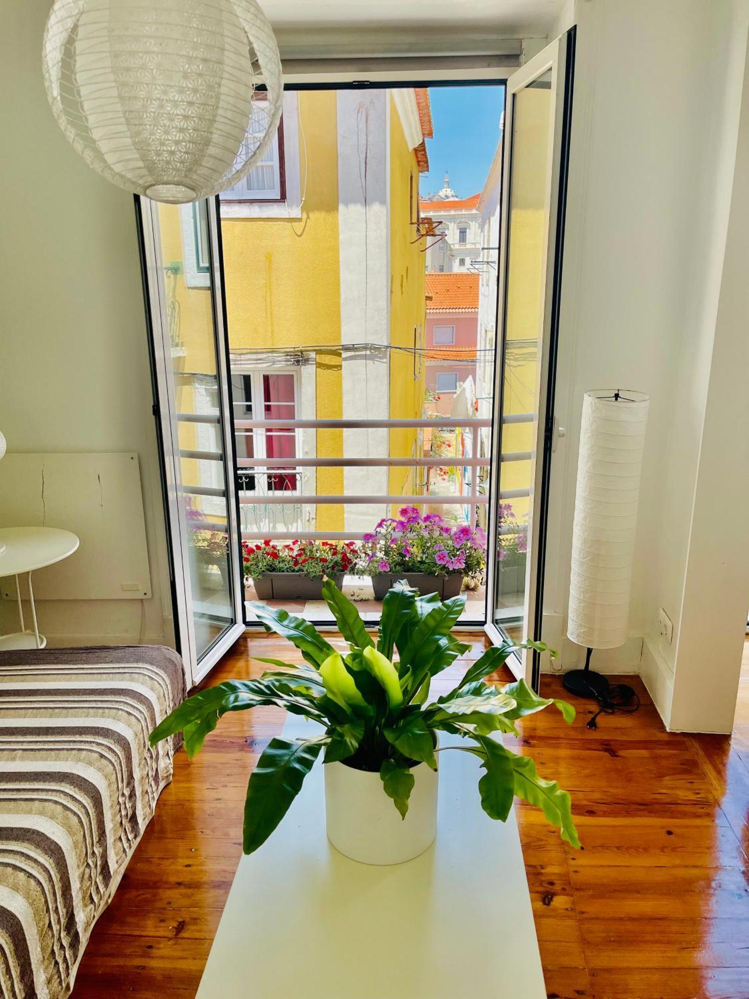 Paz 38 By Nook Apartment Lisbon Exterior photo