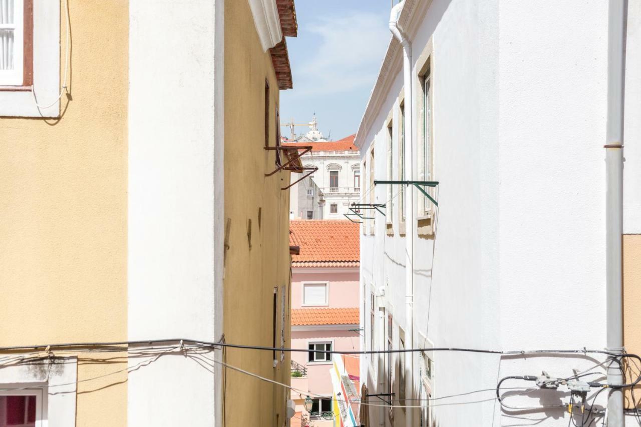 Paz 38 By Nook Apartment Lisbon Exterior photo