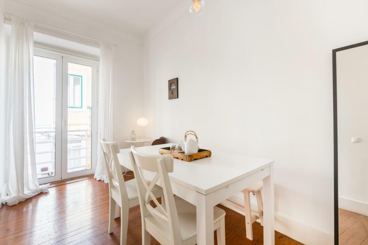 Paz 38 By Nook Apartment Lisbon Exterior photo