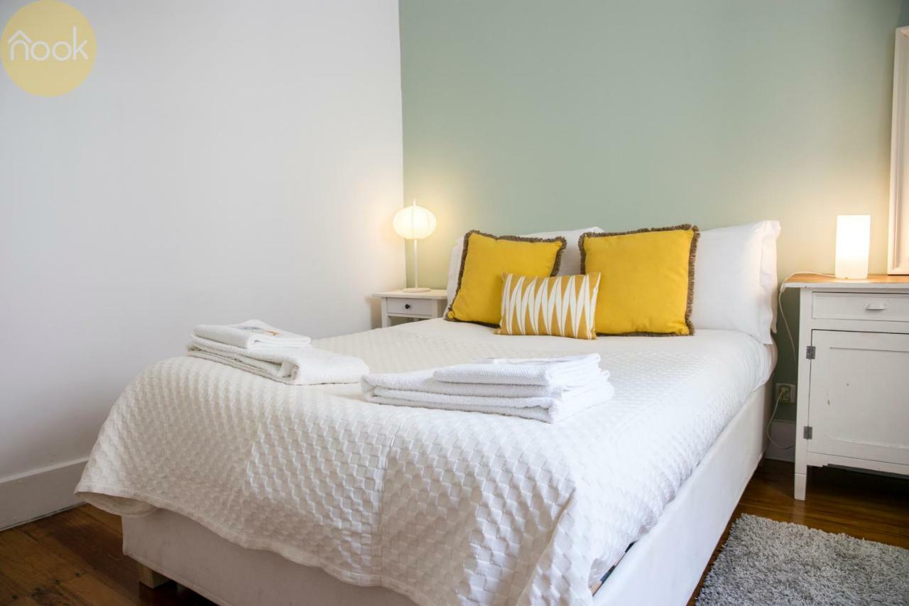 Paz 38 By Nook Apartment Lisbon Exterior photo