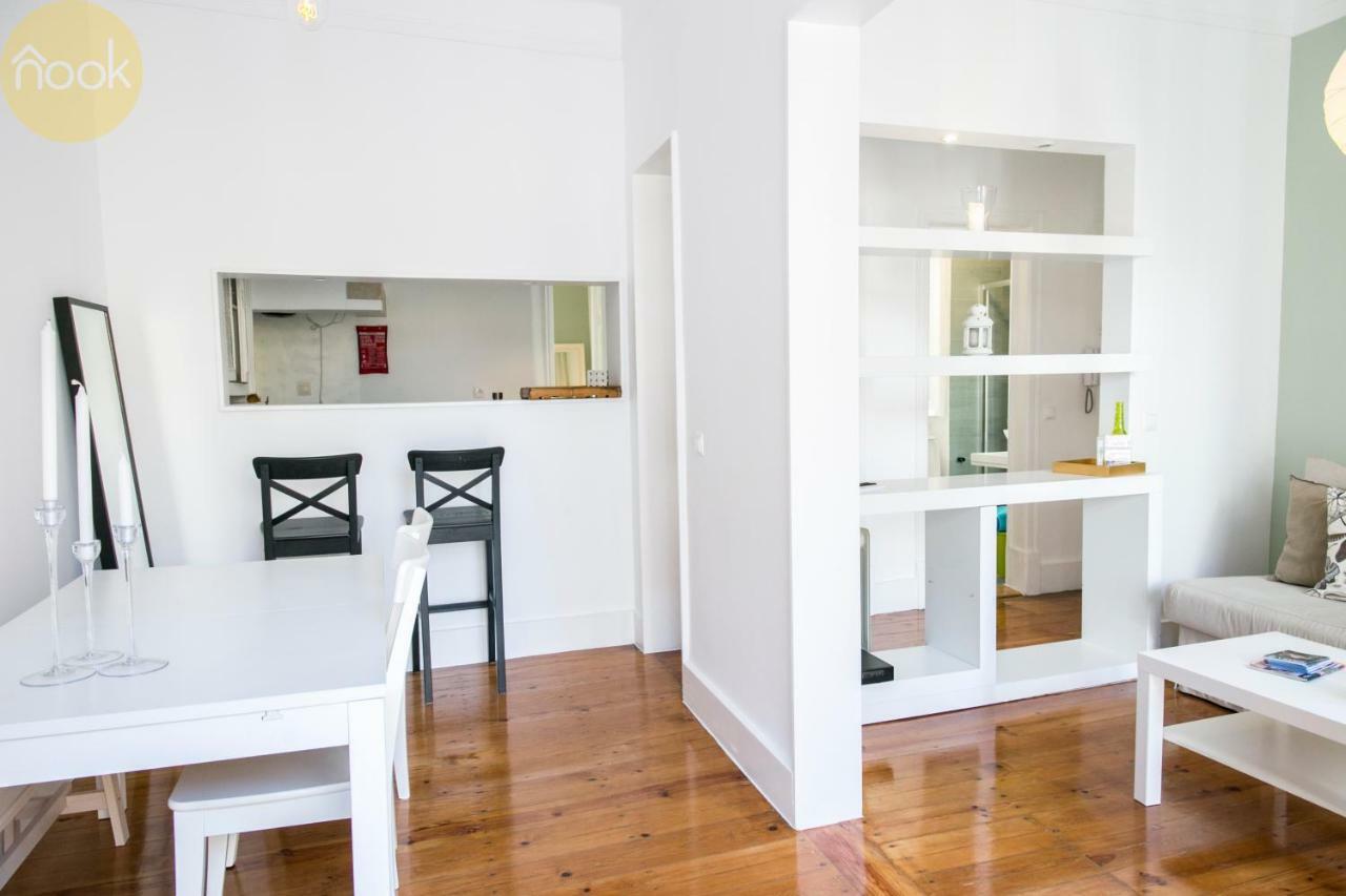Paz 38 By Nook Apartment Lisbon Exterior photo