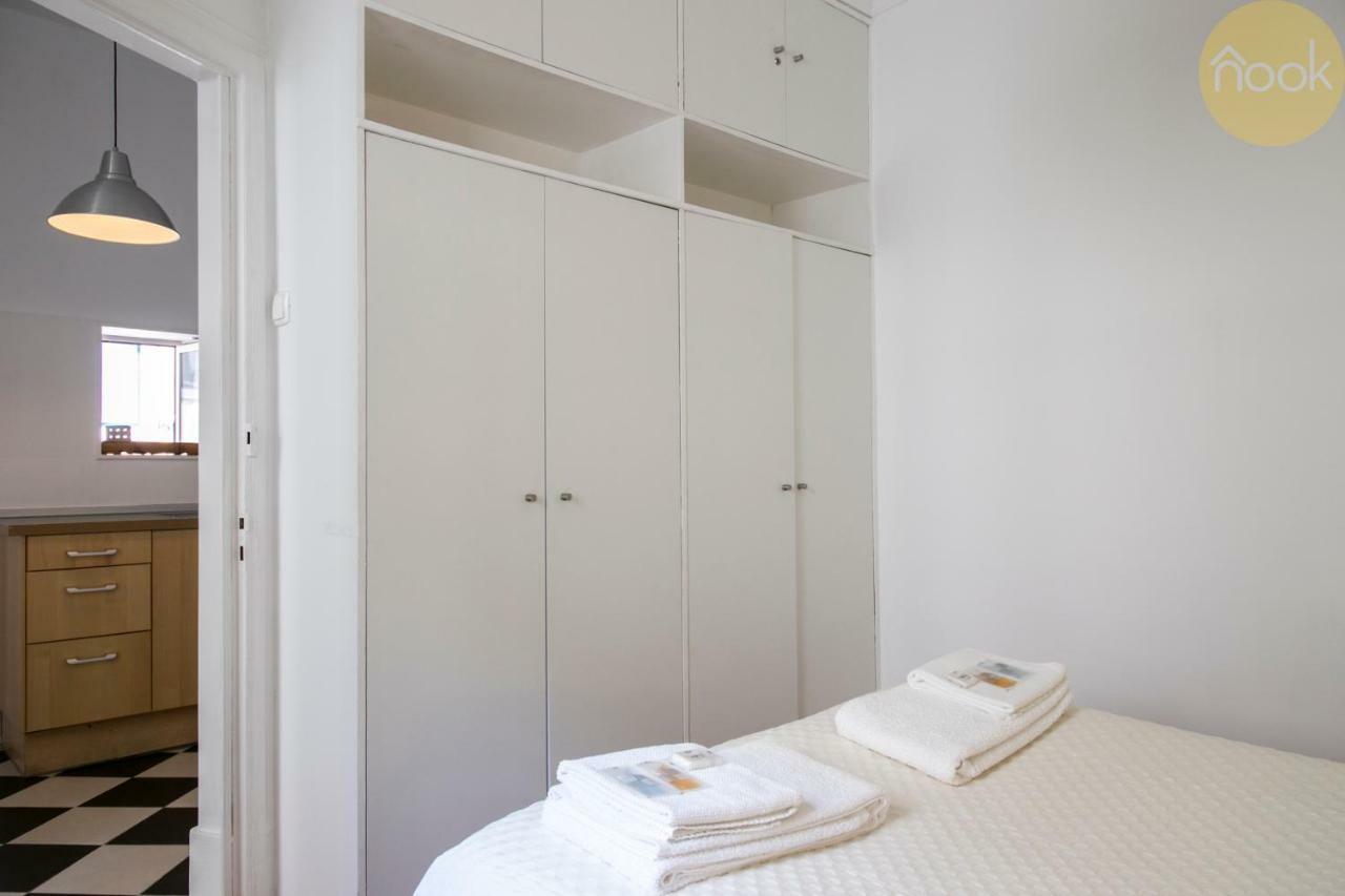 Paz 38 By Nook Apartment Lisbon Exterior photo