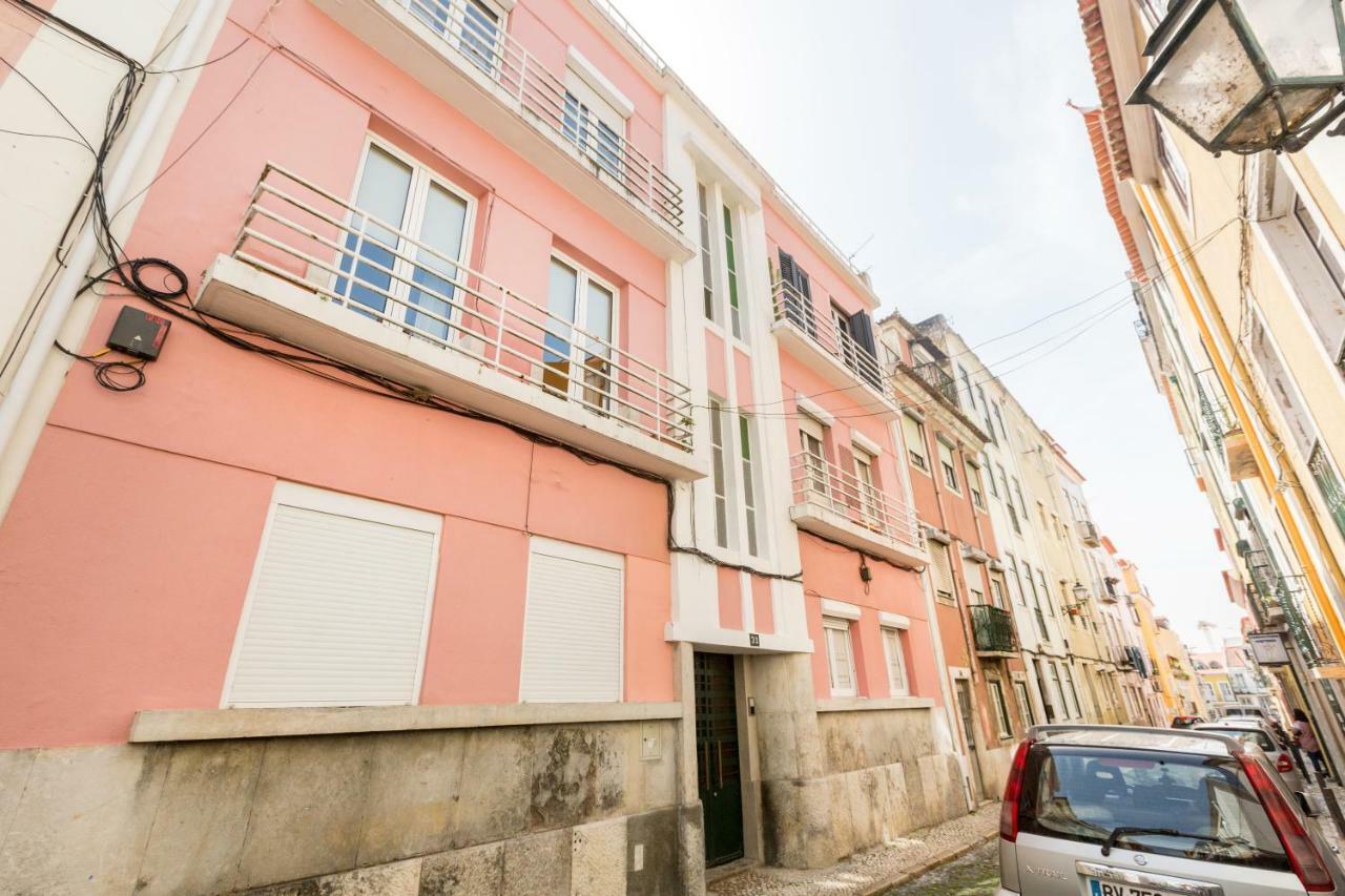 Paz 38 By Nook Apartment Lisbon Exterior photo